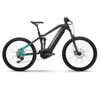 Haibike AllMtn 1 anthracite/turqoise 29"/27,5" 630 Wh Diamant 44 cm