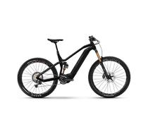 Haibike AllMtn 10 High, RH: 50, matte-gloss black ink