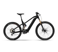 Haibike AllMtn 10 matte black ink - RH-L