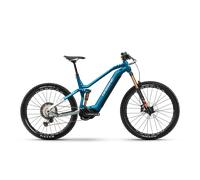 Haibike ALLMTN 10 - RH:47 - High blue/silver - gloss glänzend
