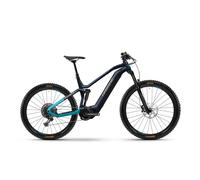 Haibike AllMtn 2 29' ' / 27.5' ' Pedelec E-Bike MTB Fahrrad blau 2025 44 (M)