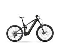 Haibike Allmtn 2 High - RH: 41 - black/indigo