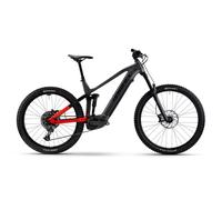 Haibike Allmtn 4 29' ' / 27.5' ' E-Bike MTB Pedelec silberfarben 2025 47 (L)
