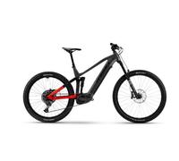 Haibike AllMtn 4 Silver / Red / Black 2026 L