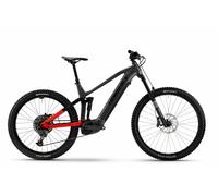 Haibike ALLMTN 4 silver/red/black glänzend 29"/27;5" 800 Wh Diamant 3117.69