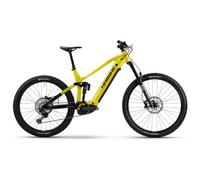 Haibike ALLMTN 6 800 nebular lime/black glänzend 2025 M + GRATIS Helm (UVP 110€)