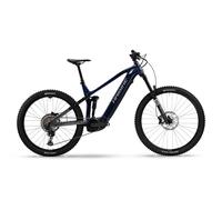 Haibike ALLMTN 6 - RH: 47 - ocean black/grey glänzend 2025