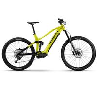 Haibike ALLMTN 6 800 nebular lime/black glänzend 2025 M + GRATIS Helm (UVP 110€)