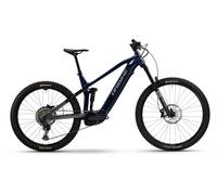 Haibike Allmtn 6 Blau Modell 2025 M