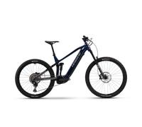 Haibike Allmtn 6 High 2026 S (41) ocean black/grey glänzend