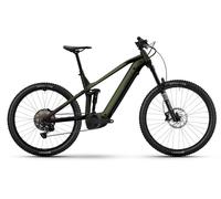 Haibike Allmtn 6 Lila Modell 2026 L