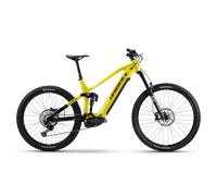 Haibike Allmtn 6 i800Wh Shimano SLX Elektrofahrrad ozean - S