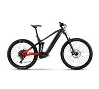 Haibike Allmtn 6 i800Wh Shimano SLX E-Bike dunkelblau - M