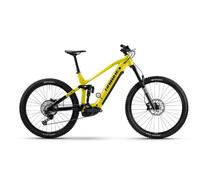 Haibike Allmtn 6 i800Wh Shimano SLX Elektrofahrrad ozean - L