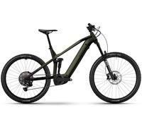 Haibike AllMtn 6 Swamp / Midnight / Plum 2026 XL