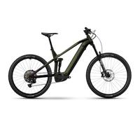 Haibike Allmtn 6 swamp plum 2026 - RH-XL
