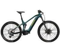 haibike allmtn 7 elektro vollgefedertes mtb shimano slx 12s 720wh 29 27 5 grun 2024