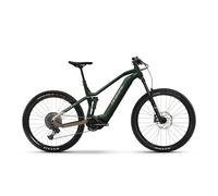 Haibike AllMtn 7 29' ' / 27.5' ' Pedelec E-Bike MTB Fahrrad grün 2023 41cm / S