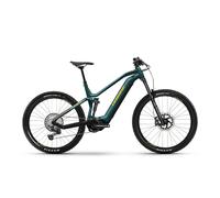 Haibike AllMTN 7 i720 Wh ocean/black/orange glänzend 2025 S