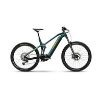 Haibike ALLMTN 7 ocean/black/orange glänzend 29"/27,5" 720 Wh Diamant