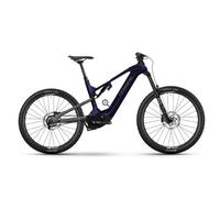 Haibike ALLMTN CF 10, RH: S/40, midnight blue/grey glänzend