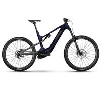 Haibike ALLMTN CF 10, RH: S/40, midnight blue/grey glänzend