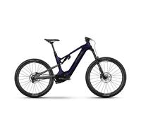 Haibike ALLMTN CF 10 TRN/IQ 2025 E-MTB (800 Wh 42 midnight blue/grey)