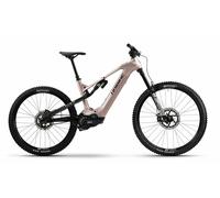 Haibike ALLMTN CF 11 TRN/IQ - 29"/27;5" 800 Wh - rock/carbon/grey glänzend