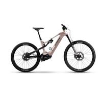 Haibike Allmtn CF 11 TRN/IQ high - RH: 49 - rock/carbon/grey glow