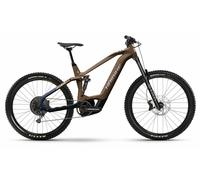 Haibike AllMtn CF 8 choco/midnight-matt 29"/27,5" 750 Wh Diamant 50 cm