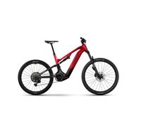 Haibike Allmtn CF 9.5 ABS High 2026 XL (49) red/black/platinum glänzend