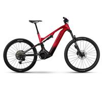 Haibike Allmtn CF 9.5 ABS Rot Modell 2026 S