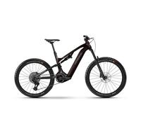Haibike Allmtn CF 9 black platinum - RH-XL