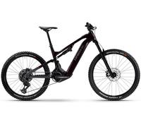 Haibike AllMtn CF 9 Black / Platinum 2025 XL