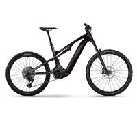 Haibike Allmtn CF 9 black platinum 2026 - RH-M
