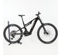 Haibike Allmtn CF 9 black platinum 2026 - RH-M Ausstellungsrad