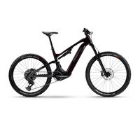 Haibike Allmtn CF 9 black platinum - RH-S