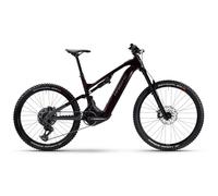Haibike Allmtn CF 9 black platinum - RH-XL