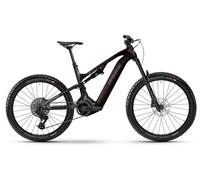 Haibike AllMtn CF 9 Black / Platinum 2025 L