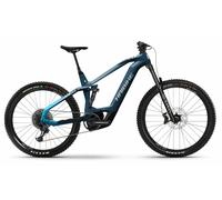 Haibike AllMtn CF 9 gloss fade blue white 29"/27,5" 750 Wh Diamant 47 cm
