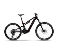 Haibike Allmtn CF 9 High 2026 XL (49) black/platinum glänzend
