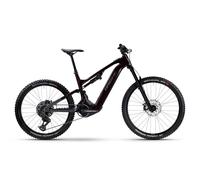 Haibike Allmtn CF 9 black platinum - RH-XL