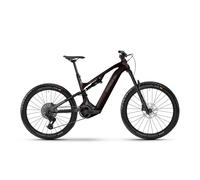 Haibike Allmtn CF 9 black platinum - RH-M
