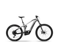 Haibike AllMtn CF 9 M Gloss Grey Black