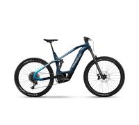 Haibike AllMtn CF 9 S Gloss Fade Blue White