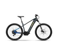 Haibike Alltrack 10 27,5 High - RH: 40 - blue/titan/yellow glänzend