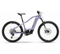 Haibike AllTrack 11 750 Wh E-Bike Hardtail Diamant 27,5" royal viola/lemon - matt 41 cm