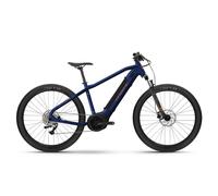 Haibike AllTrack 4 29 2025 XL cool blue/leather - gloss