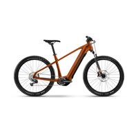 Haibike AllTrack 6 27.5 S papaya/titan - gloss