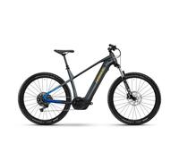 Haibike AllTrack 6.5 29 45 Grey/Blue/Yellow glänzend